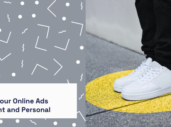 Make Your Online Ads Relevant and Personal